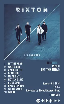 Rixton - Let The Road.jpg
